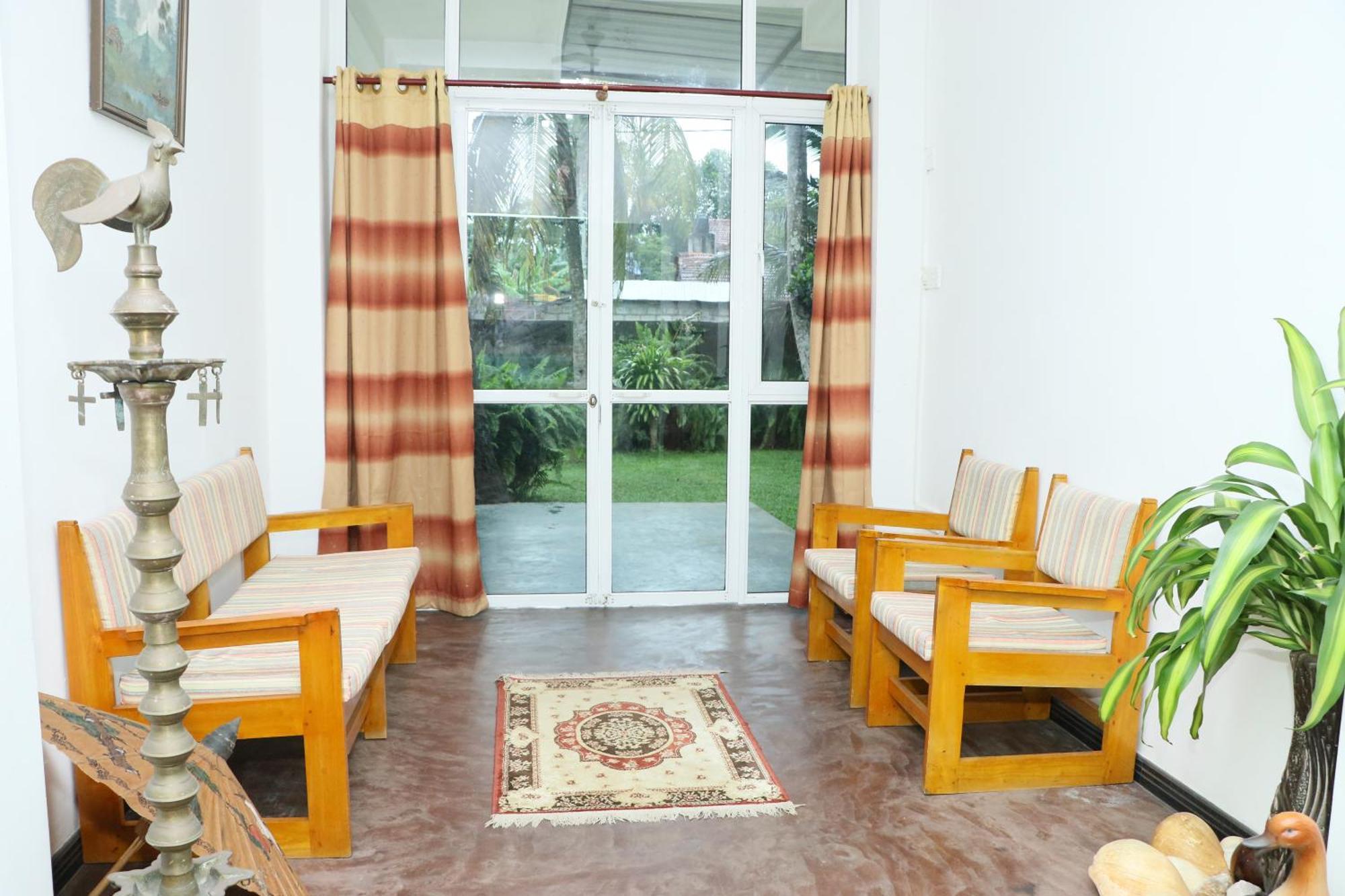 Sheru Guest Ματάρα Εξωτερικό φωτογραφία