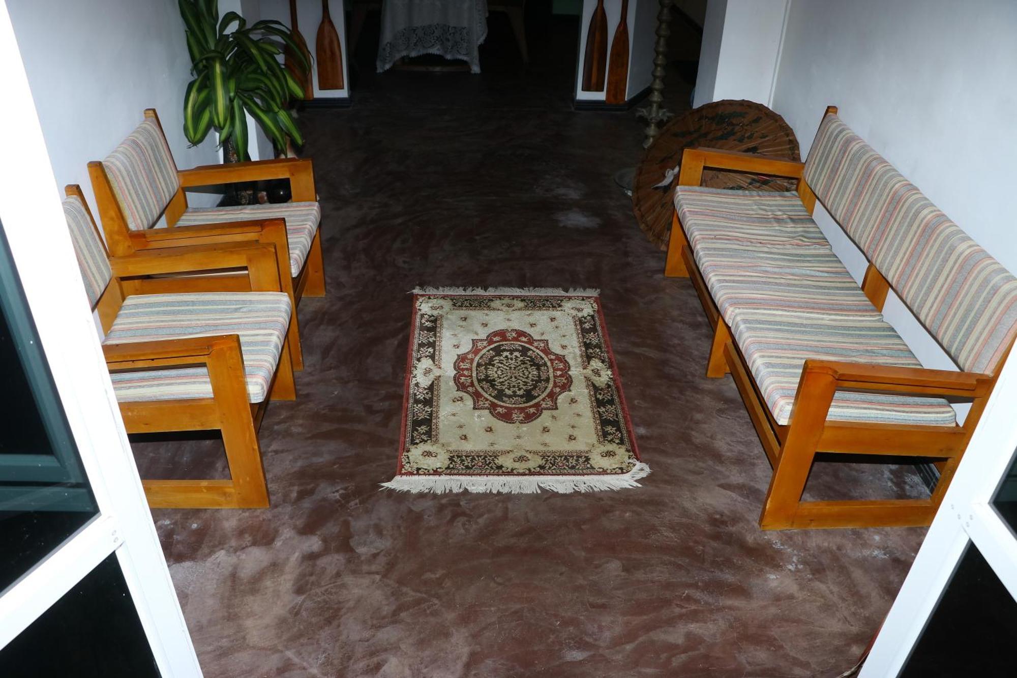 Sheru Guest Ματάρα Εξωτερικό φωτογραφία