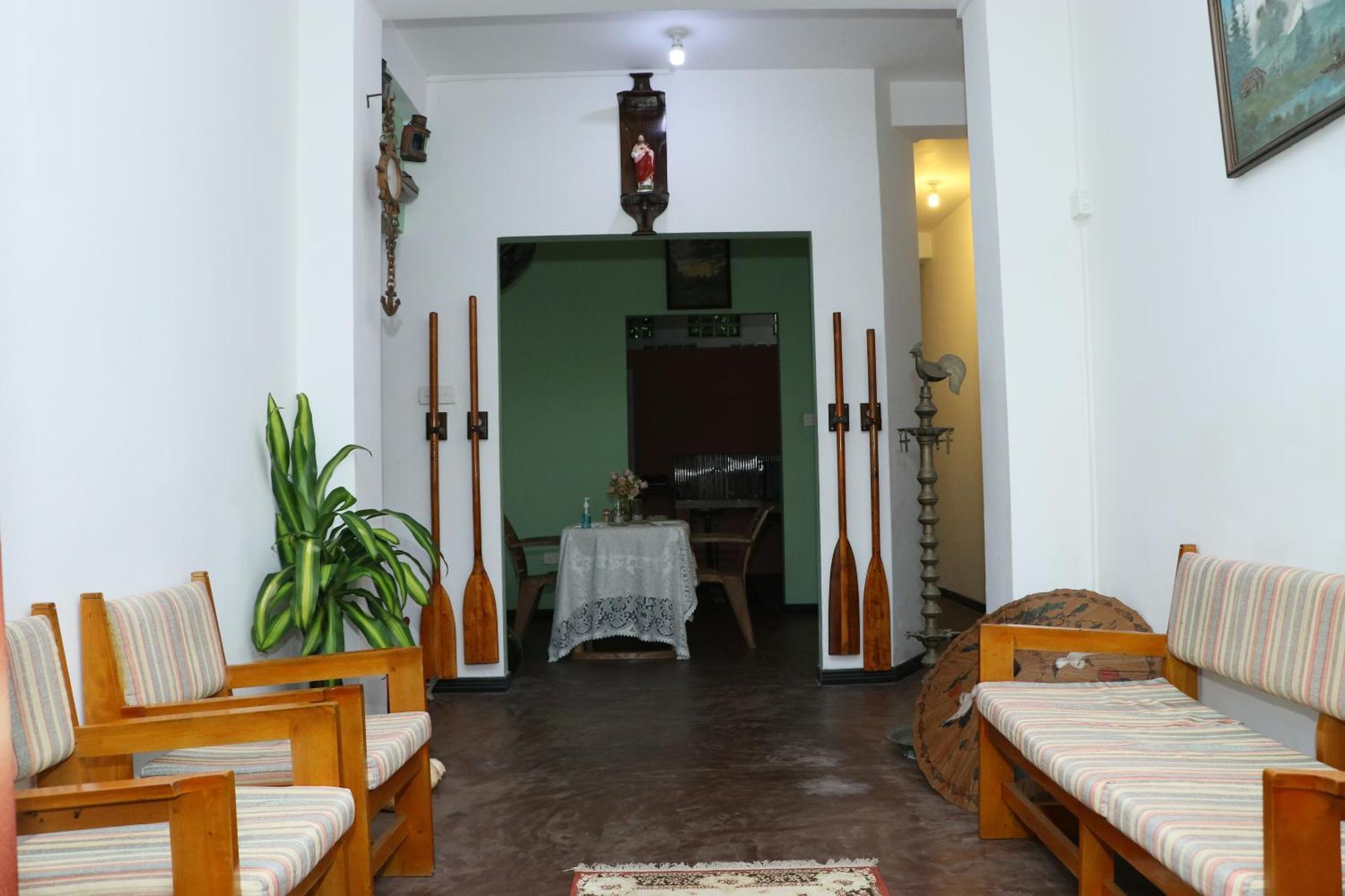 Sheru Guest Ματάρα Εξωτερικό φωτογραφία