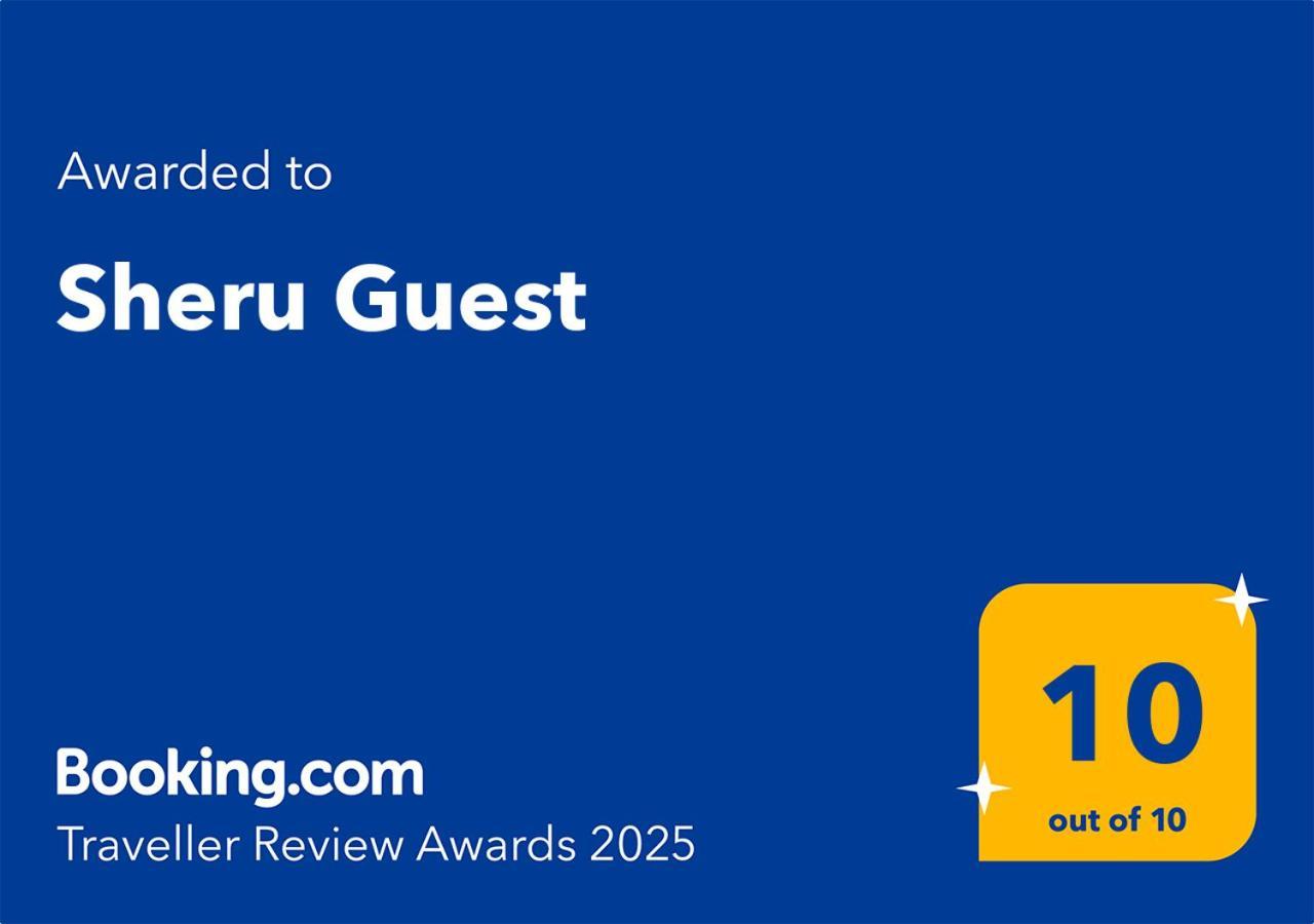 Sheru Guest Ματάρα Εξωτερικό φωτογραφία